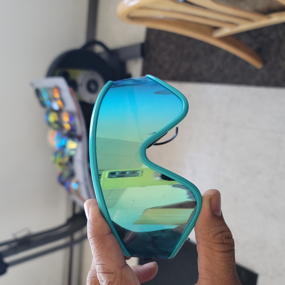 Oakley Heritage Edition Eyeshade